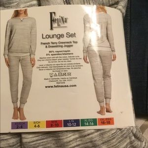 Feline Lounge Set small